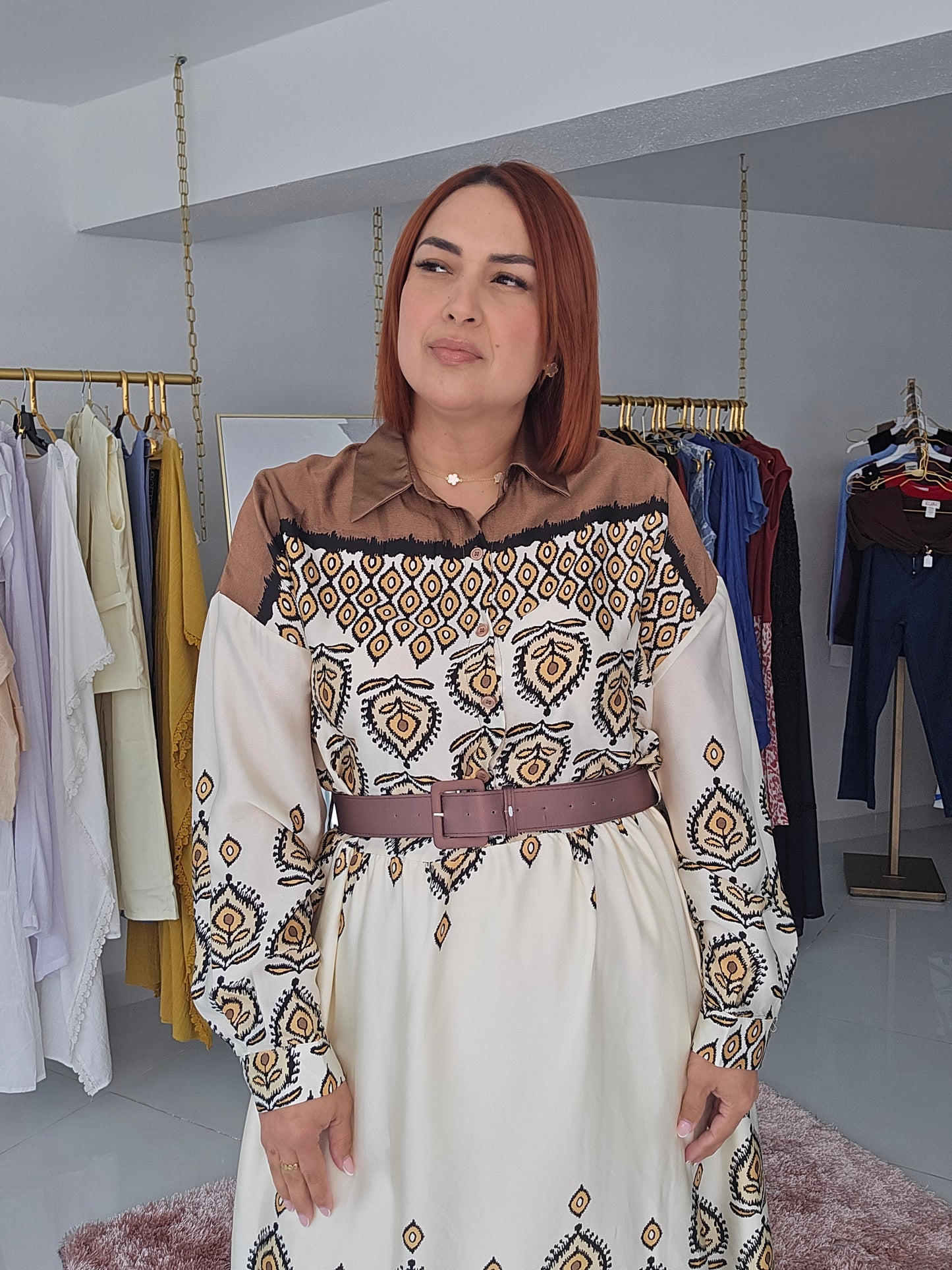 Sara Dress